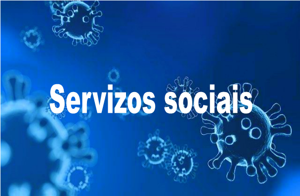 Protocolo para os centros de servizos sociais