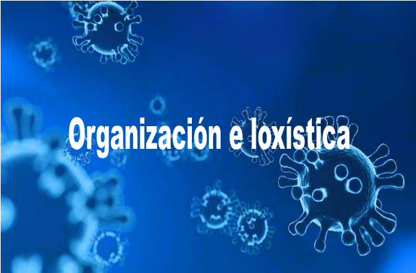 Organización e loxística