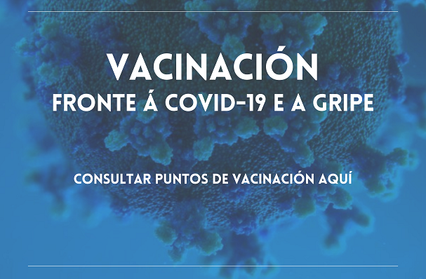 Visor Vacunación frente a la COVID-19